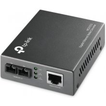 TP-LINK MC210CS network media converter 1000...