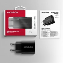 Axagon ACU-QC18 QC wall charge r 18W 1xport...