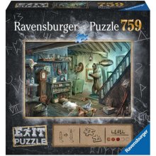SCHLEICH Ravensburger Puzzle EXIT Im...