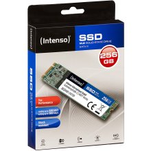 Жёсткий диск Intenso TOP 256 GB - SSD M.2...