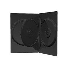 MediaRange CD/DVD Videobox 4x - 50 pieces