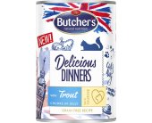 Butcher's - Delicious Dinners - Cat - Trout...