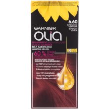 Garnier Olia Permanent Hair Color 6, 60...
