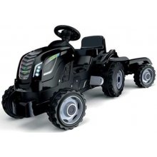 Smoby Tractor XL чёрный