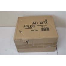 Adler SALE OUT. AD 3073 Sandwich maker 2 in...