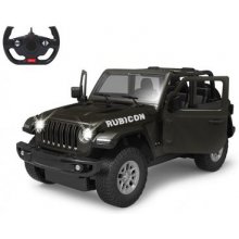 Jamara Jeep Wrangler JL 1:14 schwarz 6+