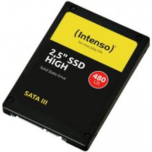 Kõvaketas Intenso High 2.5" 480 GB Serial...