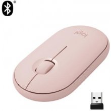 Мышь Logitech Pebble M350 Wireless Mouse