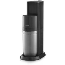 Sodastream DUO Black, Stainless steel