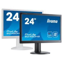 IIYAMA ProLite XUB2493HS-B6, Full HD, kit...