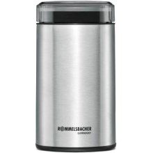 Rommelsbacher EKM 100 200 W Black, Stainless...