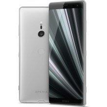 Sony Xperia Xz3 Silver 6 0 P Oled 1440 X 2880 Qualcomm Snapdragon 845 Internal Ram 4 Gb 64 Gb Microsd Dual Sim Nano Sim 3g 4g Main Camera 19 Mp Secondary Camera 13