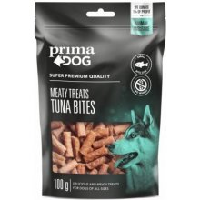 PRIMADOG Tuna Bites - 100g | tuunikalapala