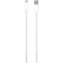 Vivanco cable USB-C - USB-A 1,5m, white...