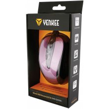 Hiir Yenkee Wired mouse USB, 4 buttons...