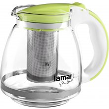 Lamart Glass teapot with infuser LT7028...