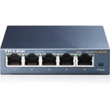 TP-LINK NET SWITCH 5PORT 1000M/TL-SG105