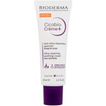 BIODERMA Cicabio Creme+ Ultra-Repairing...