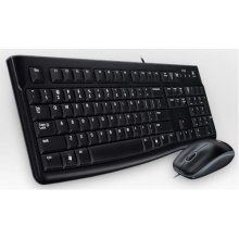 Klaviatuur Logitech Desktop MK120