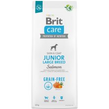 Brit Care Grain-Free Junior Large Breed...