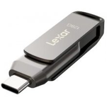 LEXAR JumpDrive LJDD400128G-BNQNG USB flash...