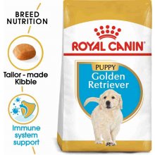 Royal Canin Golden Retriever Puppy - dry dog...