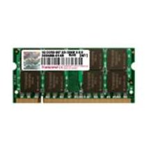 Transcend JetRam 1GB DDR2-667 CL5 memory...