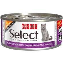 Select Adult Cat Chicken canned for cats...