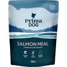 PRIMADOG Salmon Meal - 260g | lõhe eine