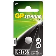 GP Batteries Lithium Cell CR1/3N Single-use...