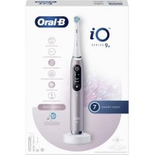 Зубная щётка Braun Oral-B iO Series 9N Rose...