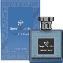 Sergio Tacchini Pacific Blue EDT 100ml -...