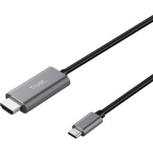 Trust Calyx USB graphics adapter Black...