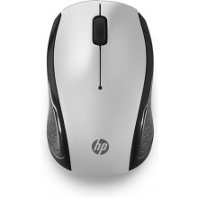 Мышь HP Wireless Mouse 200 (Pike Silver)