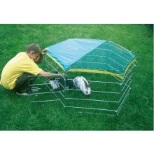 KERBL Modular Playpen for dogs, cats...