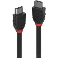 Lindy 7.5m Standard HDMI Cable, Black Line