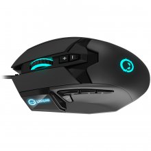 Hiir LORGAR Stricter 579, gaming mouse, 9...