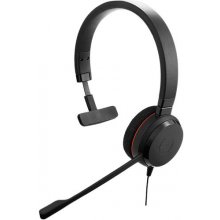 JABRA Evolve 20 MS monaural USB-C