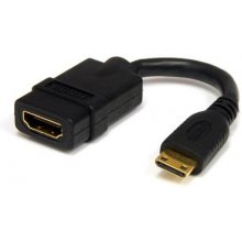 StarTech.com 5in Mini HDMI to HDMI Adapter -...