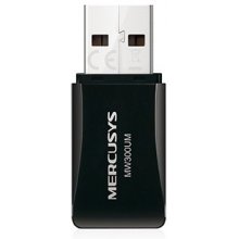 Võrgukaart MERCUSYS N300 Wireless Mini USB...