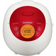 Cuckoo CR-0351F RED rice cooker 0.54 L 425 W...