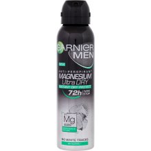 Garnier Men Magnesium Ultra Dry 150ml - 72h...