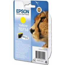 Epson ink cartridge yellow DURABrite T 071 T...