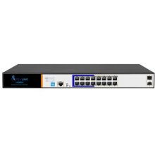 Extralink PoE Switch ARES 16x Gigabit...