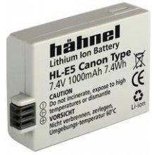 Hähnel Hahnel HL-E5 Lithium-Ion (Li-Ion)...