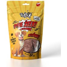 TufTuf TUF TUF Psie żelki - beef fudge - dog...