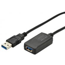 DIGITUS USB 3.0 Active Extension Cable