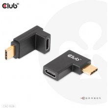 Club 3D CLUB3D USB Type-C Gen2 Angled...