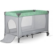 MoMi Travel bed BELOVE green