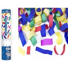 PartyDeco Confetti cannon, mix, 20cm